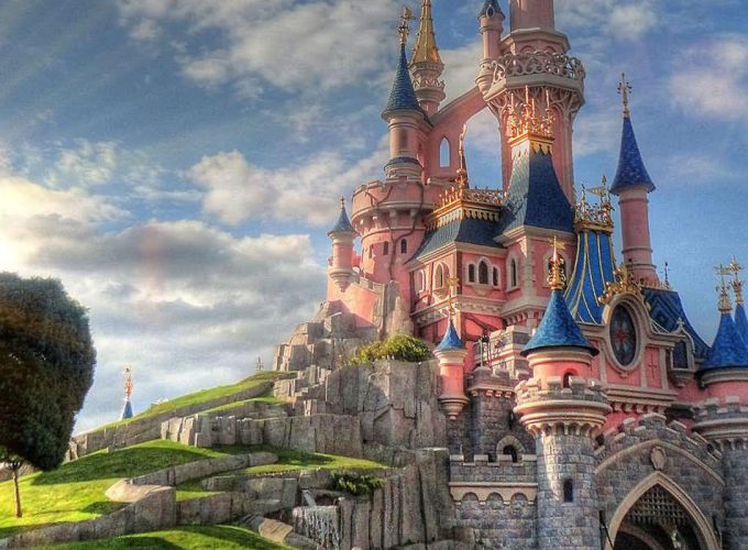 Στο μαγικό κόσμο της Disneyland | Παρίσι