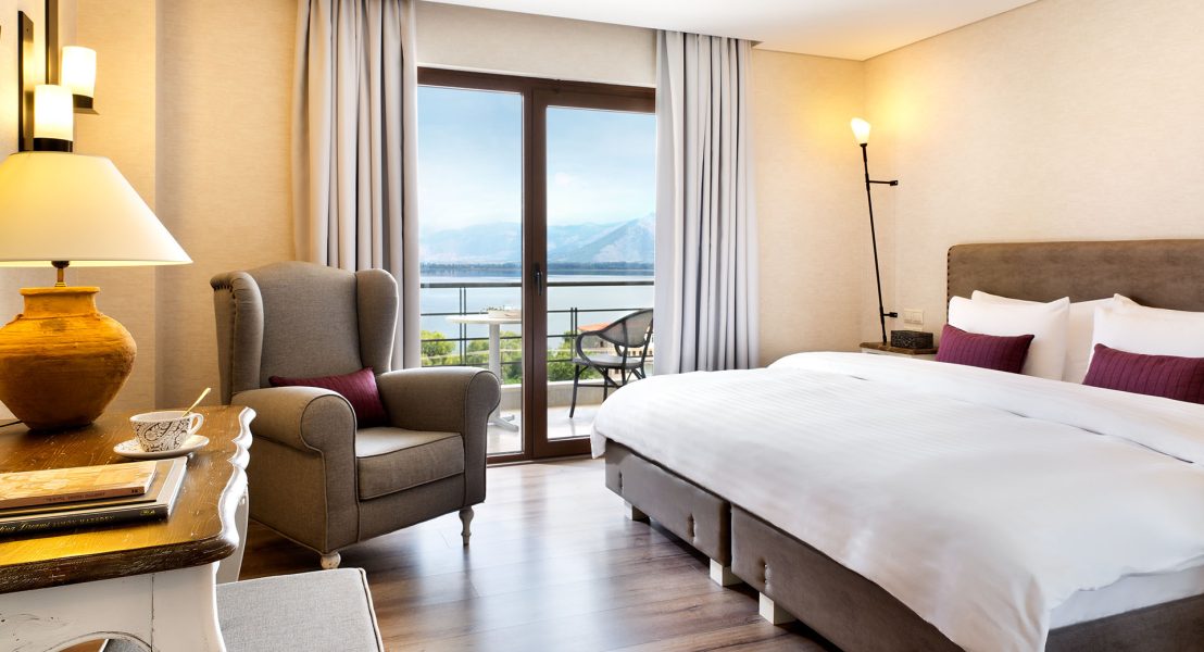 Limneon Resort & Spa | Καστοριά