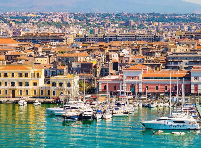 Σικελία, Κατάνια | Τσεφαλού | Συρακούσες | Ορτυγία |  Αίτνα | Ταορμίνα |  Μεσσίνα | Παλέρμο | Μονρεάλε