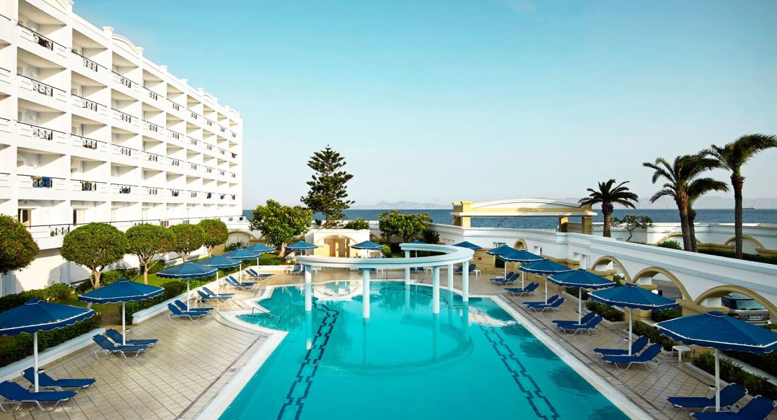 Mitsis Grand Hotel Beach Hotel | Ρόδος