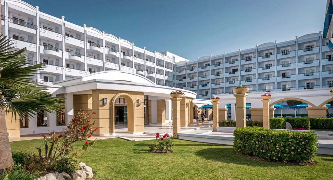 Mitsis Grand Hotel Beach Hotel | Ρόδος