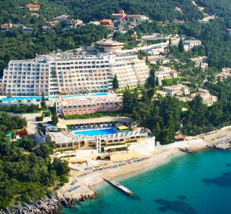 Sunshine Corfu Hotel & Spa | Νησάκι, Κέρκυρα