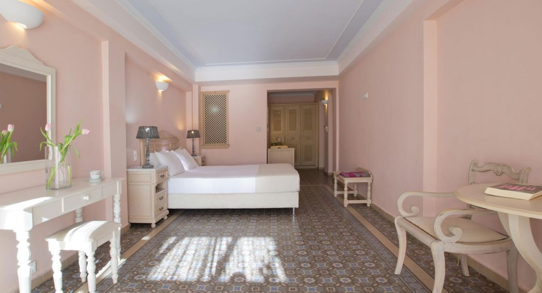 Red Tower Hotel & Suites | Λευκάδα