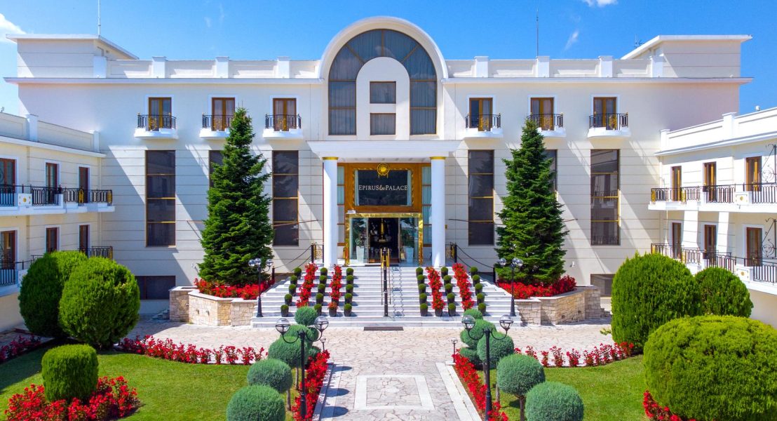Epirus Palace Congress & Spa | Ιωάννινα